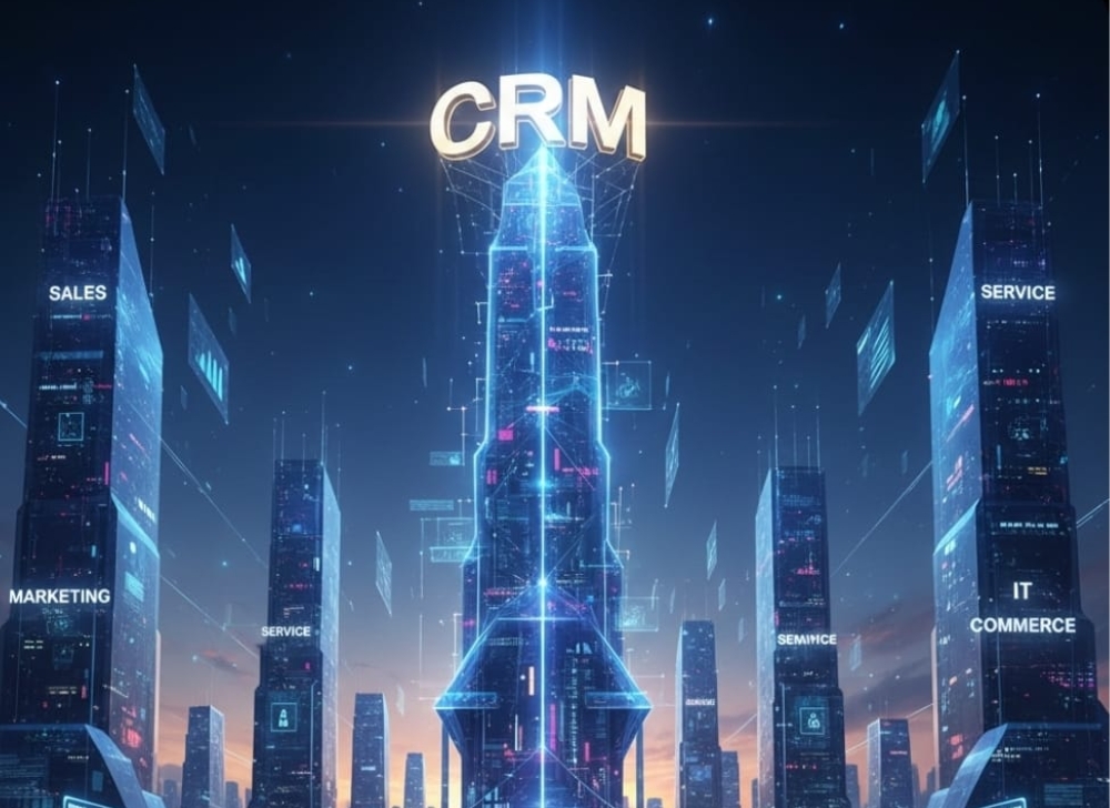 The Agentic Enterprise Horizon