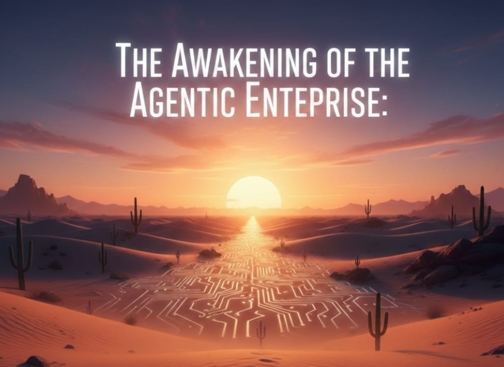 The Awakening of the Agentic Enterprise