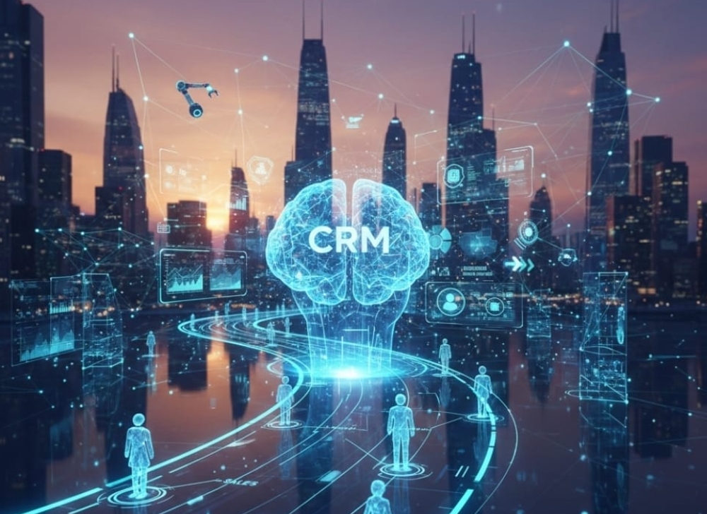 The Horizon of Operational Excellence Advanced Strategies for CRM System Implementation